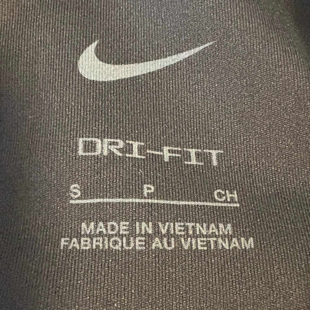 Nike high waisted leggings small new without tags - Picture 3 of 3